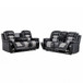 Nikko - Reclining Sofa Set