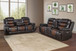 Nikko - Reclining Sofa Set