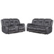 Morello - Reclining Living Room Set