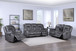 Morello - Reclining Living Room Set
