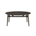 Rex - 65" Round Dining Table Set