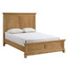 Sunstone - Panel Bed