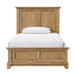 Sunstone - Panel Bed