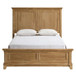 Sunstone - Panel Bed