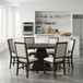 Plateau - 54" Round Dining Table Set