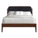 Hawthorne - Queen Platform Bed With Upholstered Headboard