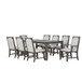 Lisbon - Dining Room Set
