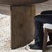 Kody - 79" Oval Fixed-Top Dining Table Set