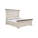 Augusta - Bed