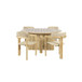 Sedona - Round Patio Dining Set