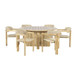 Sedona - Round Patio Dining Set