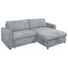 Finn - 2 Piece Sectional (LAF Sofa/Chaise)