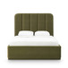 Parker - Performance Velvet Bed