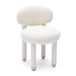 Manu - Performance Chenille Dining Chair