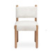 Bruno - Straight Back Dining Chair
