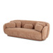 Misty - Knubby Fabric Sofa
