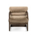 Palma - Vegan Shearling Accent Chair