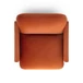 Azalea - Velvet Accent Chair