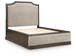 Wickenger - Upholstered Panel Bed