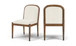 Cambria - Fabric Upholstered Dining Side Chair (Set of 2)