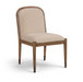 Cambria - Fabric Upholstered Dining Side Chair (Set of 2)