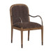 Cambria - Fabric Upholstered Dining Arm Chair