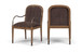 Cambria - Fabric Upholstered Dining Arm Chair