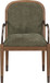Cambria - Fabric Upholstered Dining Arm Chair