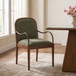 Cambria - Fabric Upholstered Dining Arm Chair