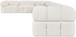 Orin - 7 Piece Modular Sectional (4 Modular Chairs, 3 Corner Chairs)