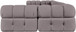 Orin - U-Shaped 7 Piece Modular Sectional