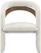Riven - Fabric Upholstered Dining Chair