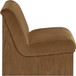 Vantage - Velvet Performance Fabric Upholstered Accent Chair