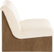 Vantage - Velvet Performance Fabric Upholstered Accent Chair