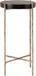 Vetra - Iron Base Bunching End Table - Brass