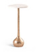 Vireo - Aluminum Base Drink Table