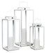 Gilmerland - Indoor/Outdoor Lantern Set (Set of 3)