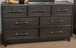 Haldenwick - Dresser - Black