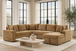 Forever 2 Sectional With Pull-Out Bed