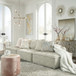 Bales - 3 Piece Sectional