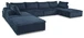 Bales - 7 Piece Sectional
