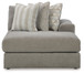 Avaliyah - 4 Piece Sectional