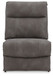 Next-Gen Durapella - 5 Piece Reclining Sectional