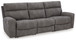 Next-Gen Durapella - 3 Piece Reclining Sectional