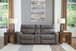 Next-Gen Durapella - 3 Piece Reclining Sectional