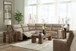 Next-Gen Durapella - 6 Piece Power Reclining Sectional Set