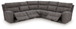 Next-Gen Durapella - 6 Piece Power Reclining Sectional Set