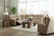 Next-Gen Durapella - 7 Piece Power Reclining Sectional Set