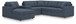 Modmax - 6 Piece Sectional