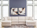 Modmax - 4 Piece Sectional